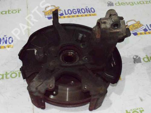 Left front steering knuckle VW GOLF V (1K1) 1.6 | BP779376M25 