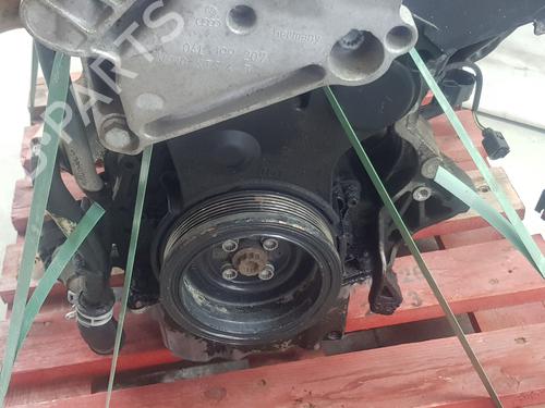 Engine VW CADDY IV MPV (SAB, SAJ) 2.0 TDI | BP30905994M1 