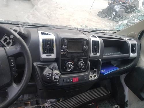 Left front steering knuckle FIAT DUCATO Platform/Chassis (250_) 130 Multijet 2,3 D | BP40156445M25 - Image 19
