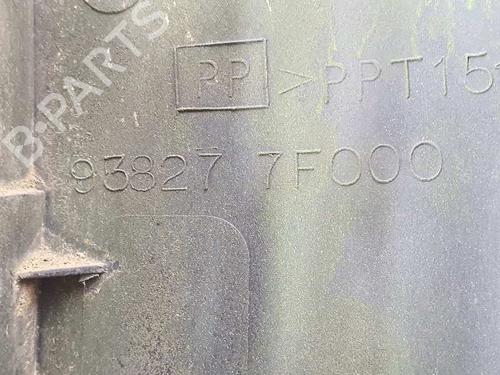 Rear left wheel arch trim NISSAN TERRANO II (R20) 2.7 TDi 4WD | BP6314001C136 