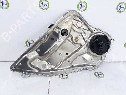 Rudehejsemekanisme venstre bagtil MERCEDES-BENZ C-CLASS (W204) C 220 CDI (204.008) (170 hp) 4703680