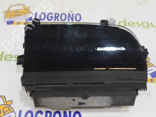Display monitor MERCEDES-BENZ S-CLASS (W221, V221) S 320 CDI (221.022, 221.122) | BP3657752C48 