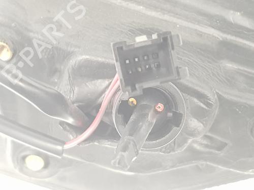 Left mirror OPEL COMBO Box Body/MPV (X12)  | BP18831749C26 