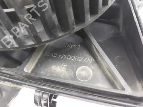 Heater blower motor NISSAN PRIMASTAR Van (X83) 1.9 dCi 100 | BP14072498M62 