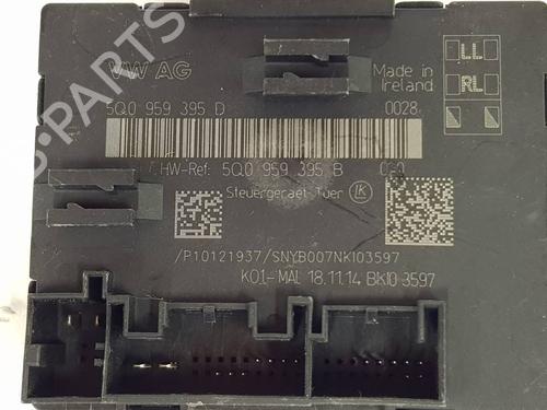 Electronic module AUDI A3 Sportback (8VA, 8VF) | BP38872353M83 - Image 3
