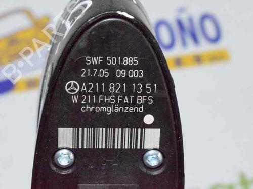 Right front window switch MERCEDES-BENZ E-CLASS (W211) E 280 CDI (211.020) | BP1366356I26 