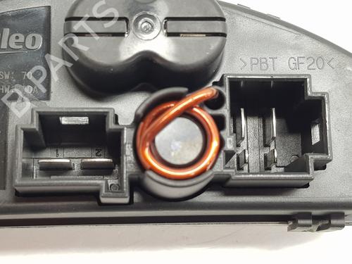 Heater resistor OPEL ASTRA L Sports Tourer (OV5)  | BP29433914M108 