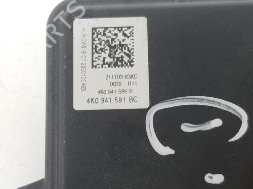 Xenon ballast AUDI Q3 Sportback (F3N) 35 TFSI Mild Hybrid | BP12575126C53 