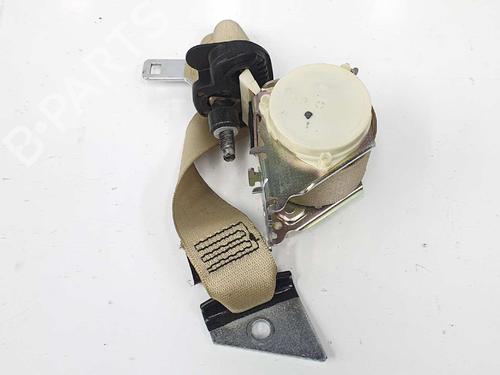 Rear left seatbelt JAGUAR XF I (X250) 3.0 D | BP7023077I29 