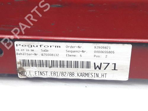 Other BMW 1 (E81) 118 d | BP14126566O1 