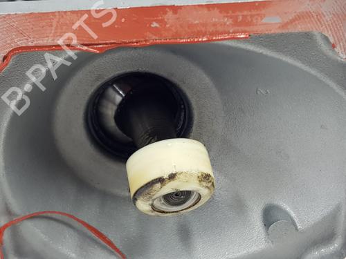 Gear lever TOYOTA LAND CRUISER PRADO (_J15_) 2.8 D-4D (GDJ150_, GDJ155_, GDJ150, GDJ151) | BP29716554M90 