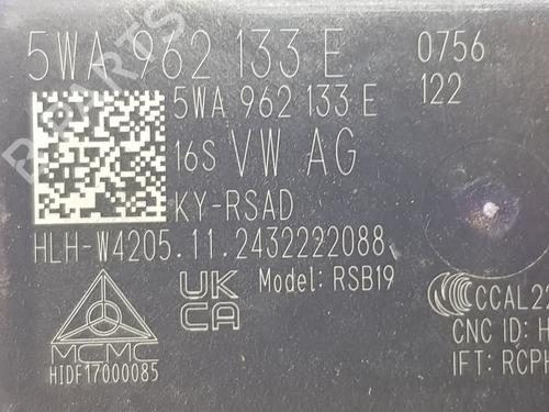 Electronic module CUPRA LEON (KL1, KU1, KUG)  | BP29358805M83 
