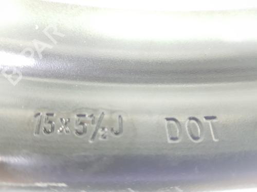 Rim SUZUKI SAMURAI Closed Off-Road Vehicle (SJ_) 1.9 TD All-wheel Drive (SJ419TD) | BP9308969C45 