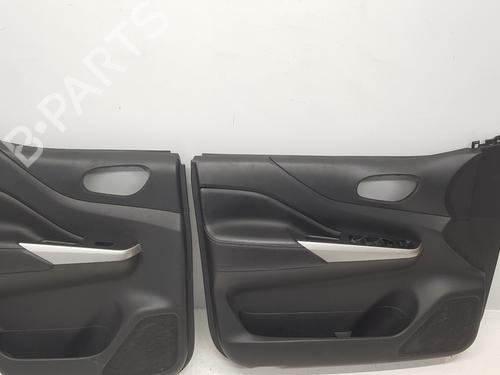 Sæde sæt NISSAN NAVARA NP300 Pickup (D23, D23T) 2.3 dCi 4x4 (D231, D23T) | BP14454685C78 