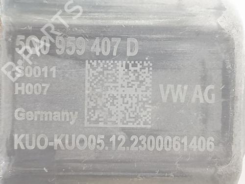 Left rear window motor SEAT IBIZA V (KJ1, KJG) 1.0 MPi | BP28355834E23 