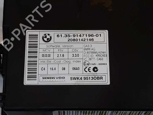 Electronic module BMW 3 (E90) 320 d | BP14124534M83 