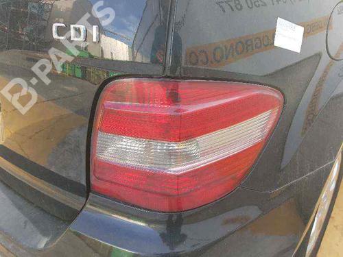 Intercooler MERCEDES-BENZ M-CLASS (W164) ML 300 CDI 4-matic (164.120) | BP6580230M30  - Image 31