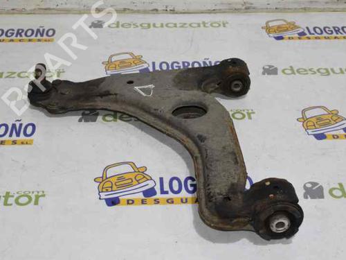 Used Right front suspension arm OPEL ZAFIRA A MPV (T98) 1.8 16V (F75) (116 hp) 792160