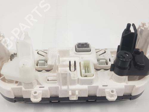 Climate control RENAULT CLIO IV (BH_) 1.5 dCi 90 | BP11014698I5 
