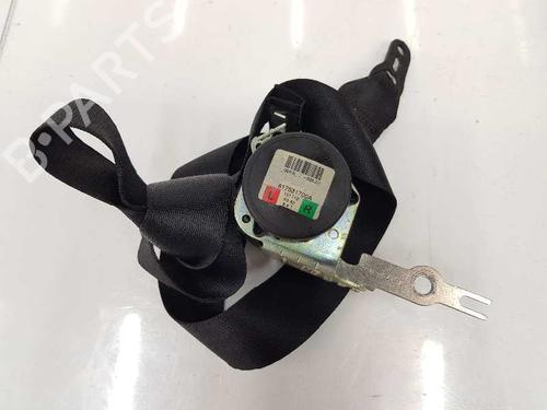 Rear left seatbelt BMW 3 (E90) 318 d | BP6622368I29 