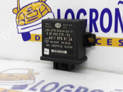 Lights ECU MERCEDES-BENZ R-CLASS (W251, V251) R 350 CDI 4-matic (251.022, 251.122) | BP794239M55 