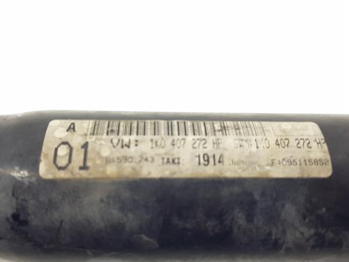 Right front driveshaft VW GOLF VI (5K1) 1.4 TSI | BP24237309M39 