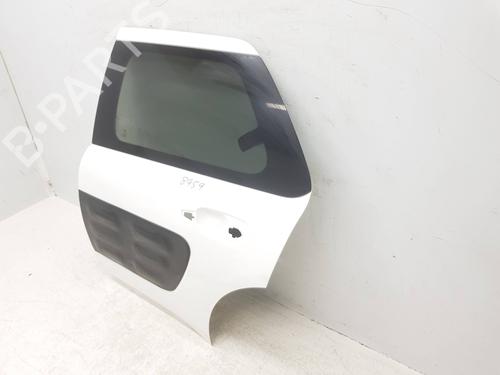 Left rear door CITROËN C4 CACTUS 1.6 BlueHDi 100 | BP29505080C4 