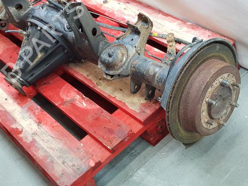 Rear axle TOYOTA LAND CRUISER 90 (_J9_)  | BP26720414M2 
