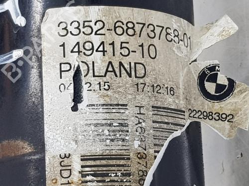 Left rear shock absorber BMW 4 Gran Coupe (F36) 430 d | BP25143431M18 