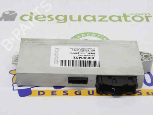 Andre BMW 3 (E90) 320 d (163 hp) 26231306