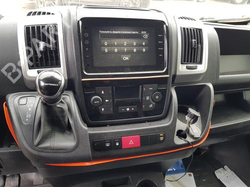 Left front window switch FIAT DUCATO Van (250_) | BP31051377I27