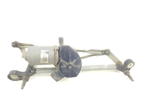 Used Front wiper motor OPEL CORSA D (S07) 1.3 CDTI (L08, L68) (75 hp) 18080774