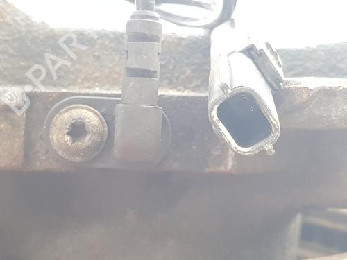Left front steering knuckle RENAULT MASTER III Van (FV)  | BP34104303M25  - Image 8