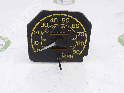 Used Instrument cluster SUZUKI SAMURAI Closed Off-Road Vehicle (SJ_) 1.3 (SJ 413) (67 hp) 4866873