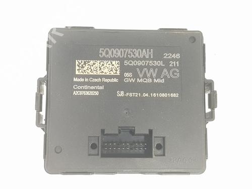 Elektronisk modul VW GOLF VII (5G1, BQ1, BE1, BE2) 1.2 TSI (110 hp) 15180670
