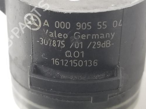 Electronic module MERCEDES-BENZ C-CLASS (W205) C 220 BlueTEC / d (205.002, 205.004) | BP10257467M83 