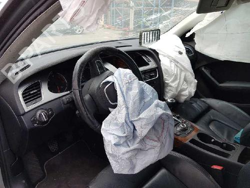 Front left window mechanism AUDI A4 B8 Avant (8K5) 3.0 TDI quattro | BP5398797C22 
