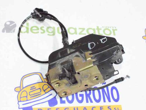 Front right lock RENAULT MEGANE II (BM0/1_, CM0/1_) 1.5 dCi (BM0F, BM0T, BM2B, CM0F, CM0T) | BP768810C97 