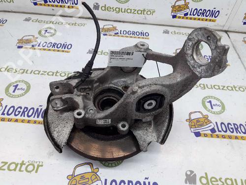 Used Right rear steering knuckle AUDI Q5 (8RB) 2.0 TDI (143 hp) 3357015