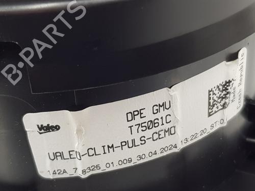 Heater blower motor OPEL ASTRA L Sports Tourer (O5) 1.2 (FRHNPJ) | BP24610562M62 