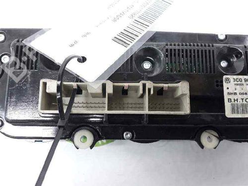 Climate control VW PASSAT B6 (3C2) | BP4934881I5