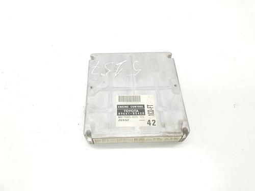 Used Engine control unit (ECU) TOYOTA AVENSIS Estate (_T22_) 2.0 D-4D (CDT220_, CDT220R) (110 hp) 10377394