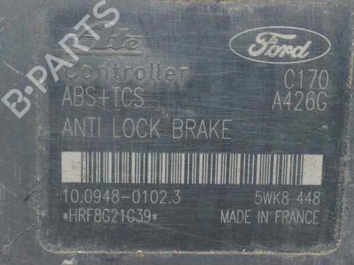 ABS pump FORD FOCUS I (DAW, DBW) 1.6 16V | BP1193642M43 