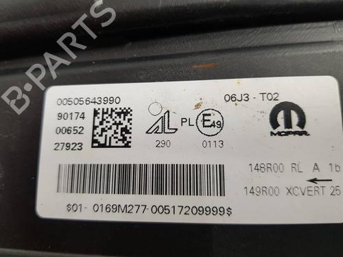Right headlight ALFA ROMEO TONALE (965_) | BP39726589C29 - Image 7