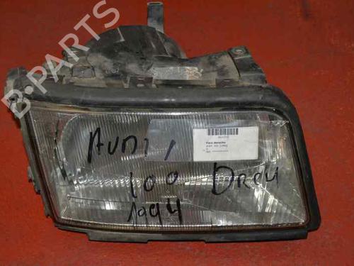 Phare droit AUDI 100 C4 Saloon (4A2) 2.0 E (115 hp) 4A0941030 | 4A0941030 |