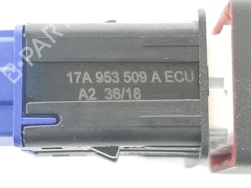 Warning switch VW GOLF VII (5G1, BQ1, BE1, BE2) 2.0 TDI | BP11529711I22 