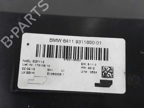 Control unit BMW 3 (F30, F80) 320 d | BP4945127M11 