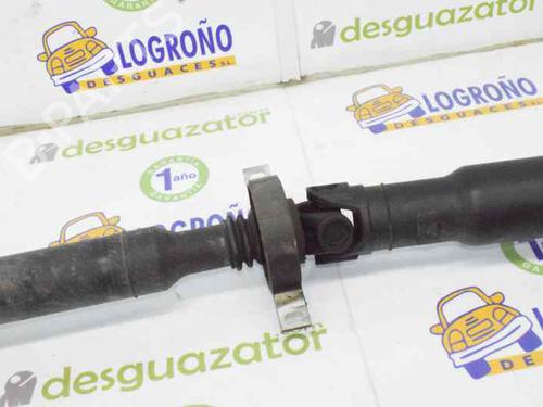 Driveshaft BMW 1 (E87) 118 d | BP1713777M37 