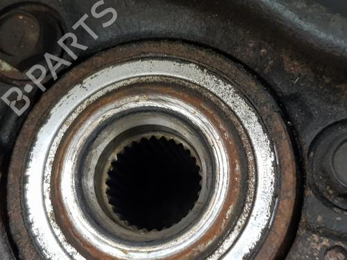 Left front steering knuckle NISSAN NAVARA NP300 (D40) 2.5 dCi 4WD | BP29613512M25 