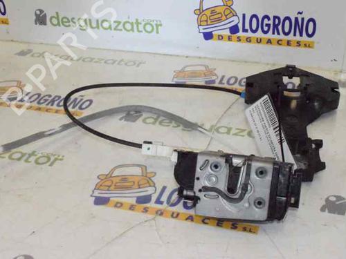 Used Front right lock VW CRAFTER 30-50 Van (2E_) [2006-2016]  7173974